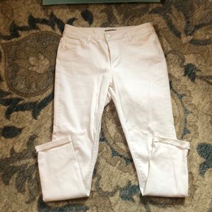 Women’s White Jeans